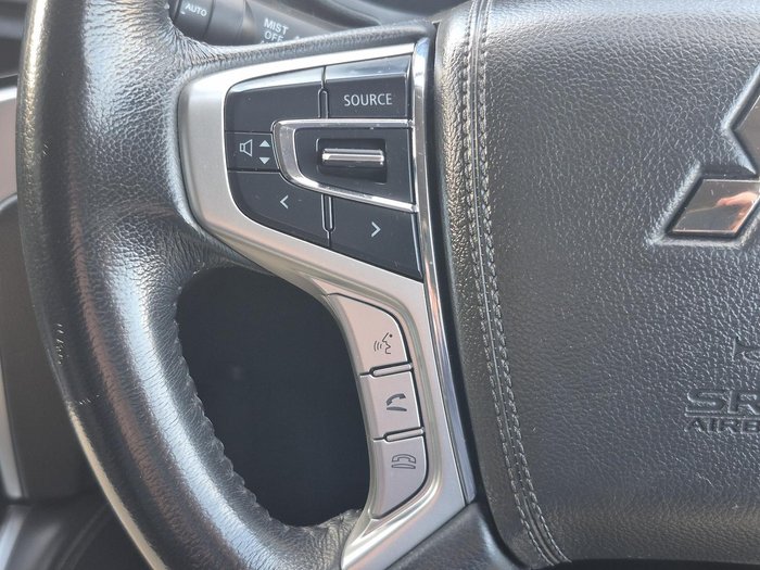 2020 Mitsubishi Triton GLX-R