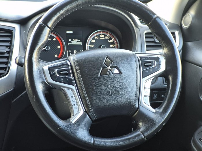 2020 Mitsubishi Triton GLX-R
