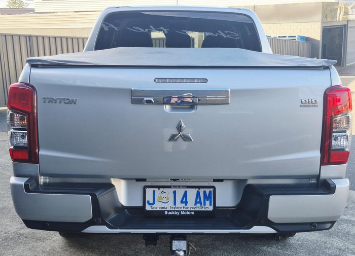 2020 Mitsubishi Triton GLX-R