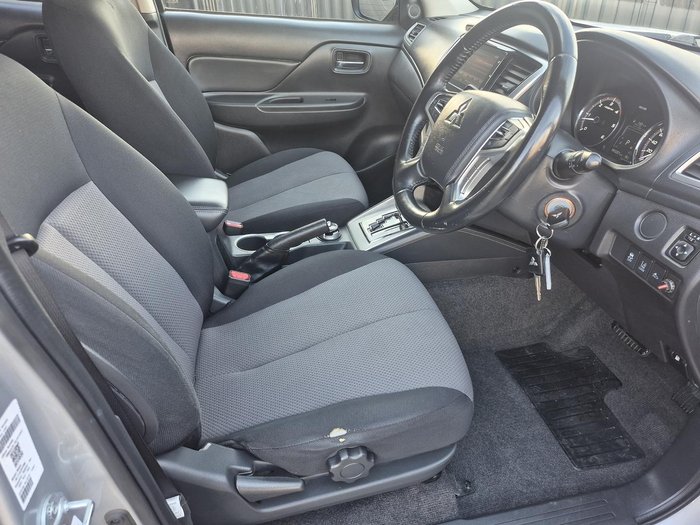2020 Mitsubishi Triton GLX-R