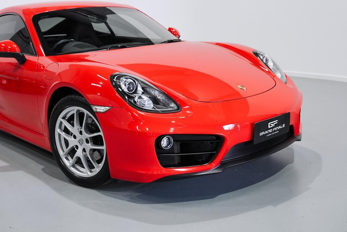 2015 Porsche Cayman