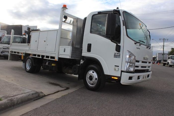 2012 Isuzu N Series