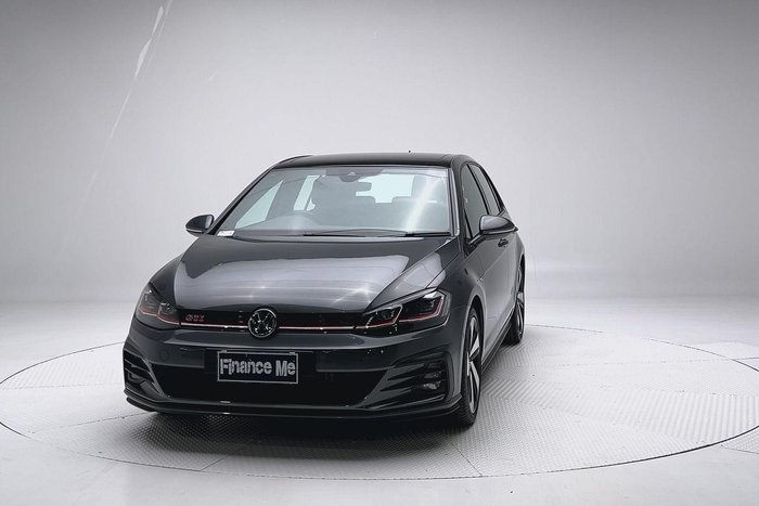 2020 Volkswagen Golf GTI