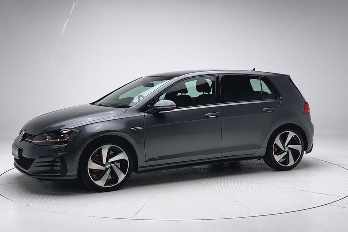2020 Volkswagen Golf GTI