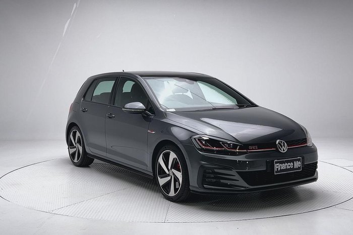 2020 Volkswagen Golf GTI