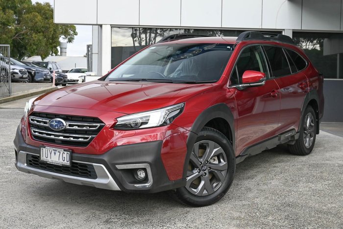 2022 Subaru Outback AWD
