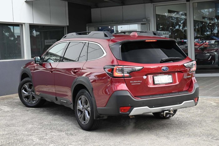 2022 Subaru Outback AWD