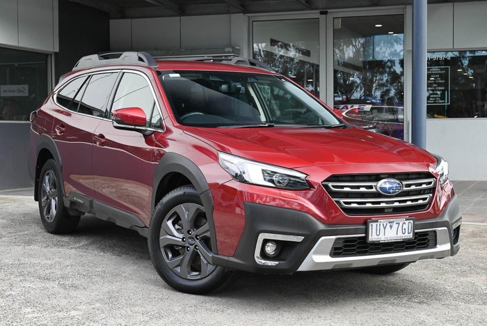 2022 Subaru Outback
