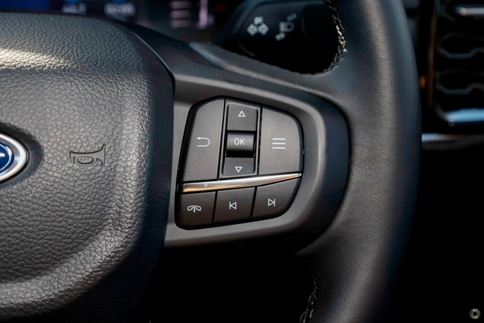 2026 Ford Everest Trend