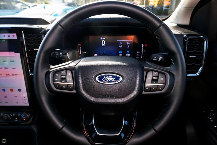 2026 Ford Everest Trend