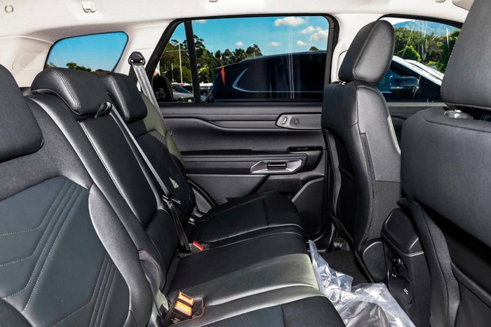 2026 Ford Everest Trend