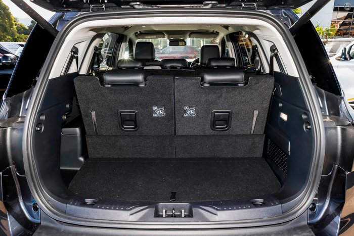 2026 Ford Everest Trend