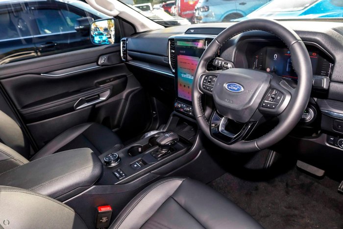 2026 Ford Everest Trend