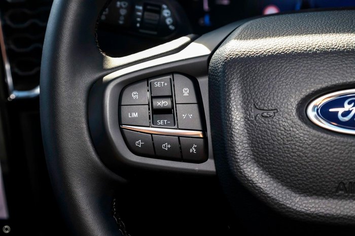 2026 Ford Everest Trend