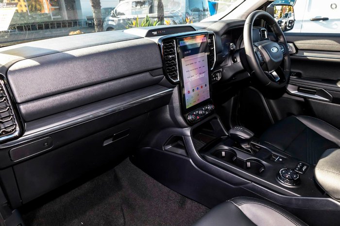 2026 Ford Everest Trend