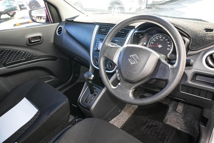2015 Suzuki Celerio