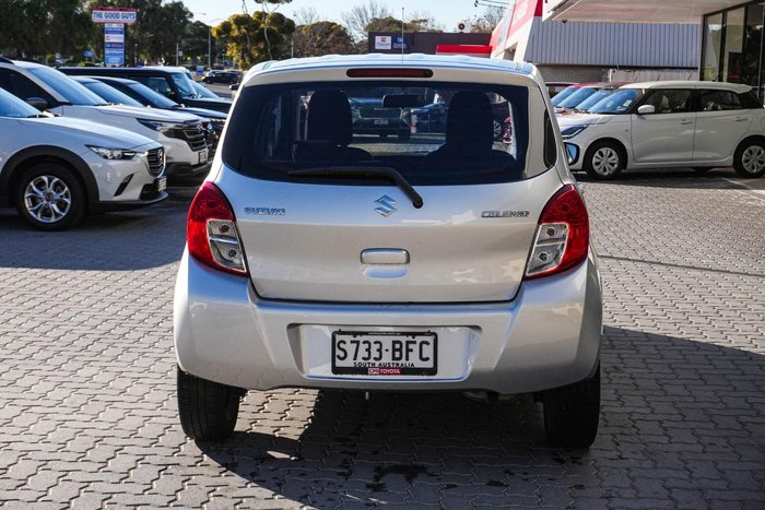 2015 Suzuki Celerio