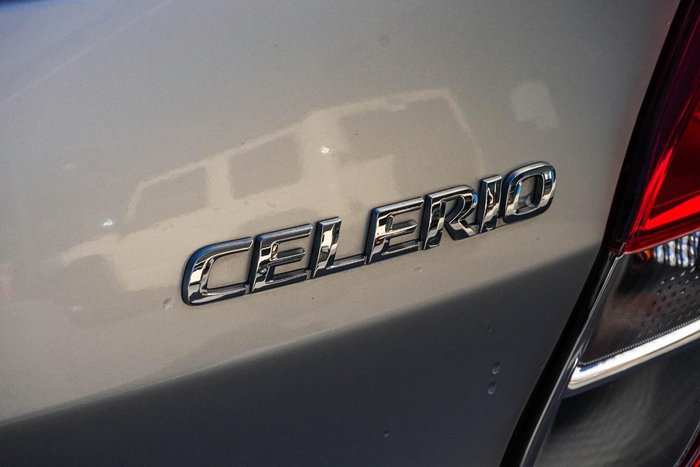 2015 Suzuki Celerio