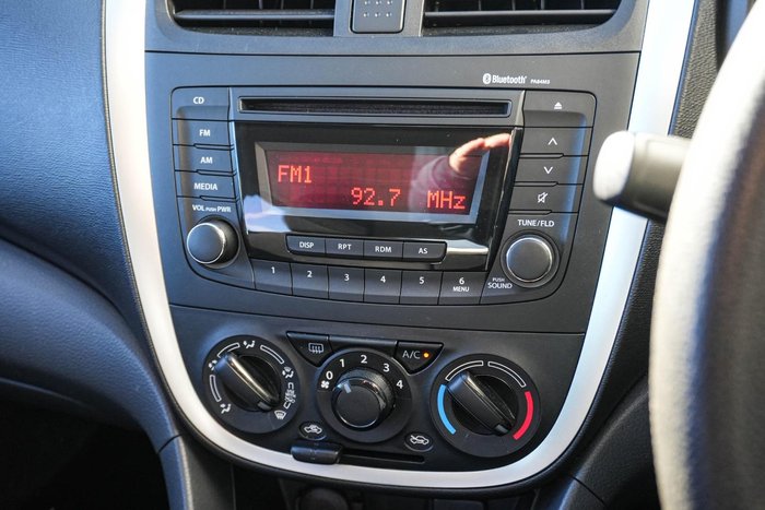 2015 Suzuki Celerio