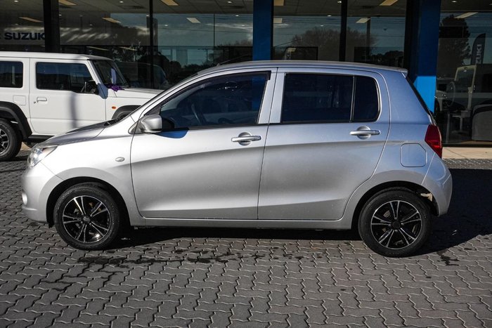 2015 Suzuki Celerio