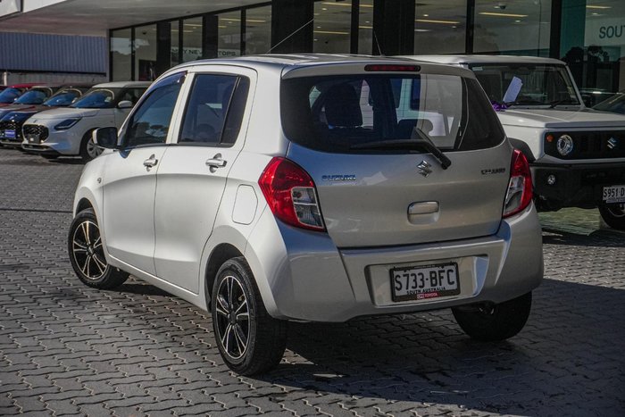 2015 Suzuki Celerio