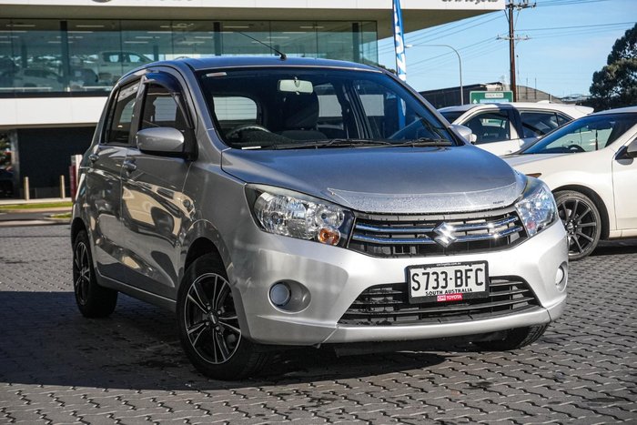 2015 Suzuki Celerio