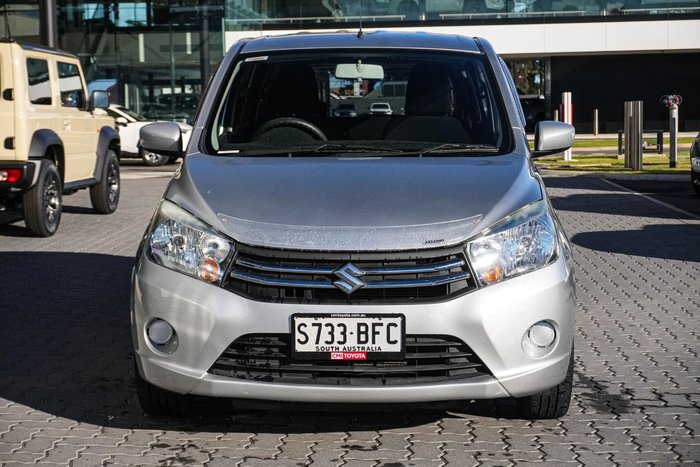 2015 Suzuki Celerio