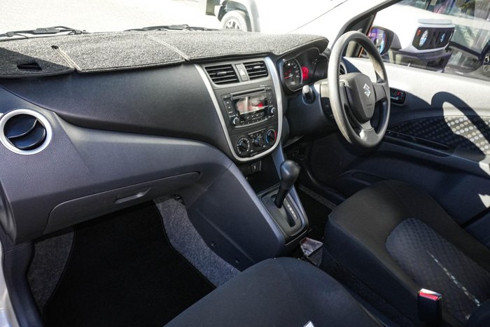 2015 Suzuki Celerio