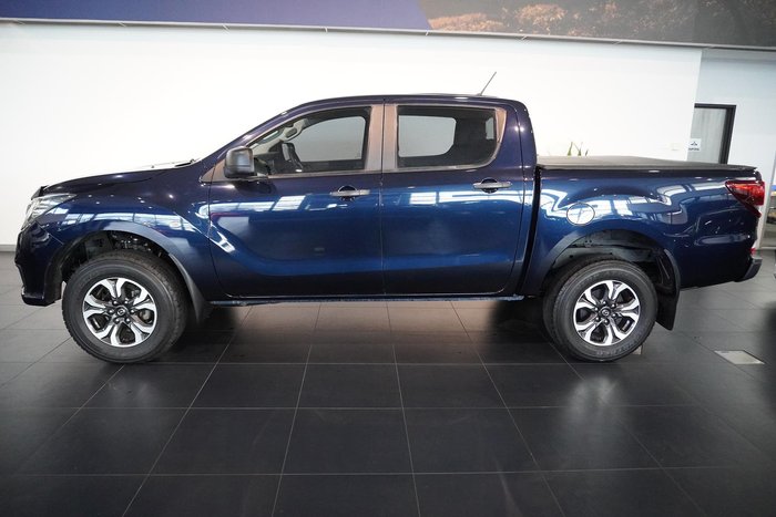 2019 Mazda BT-50 XT Hi-Rider