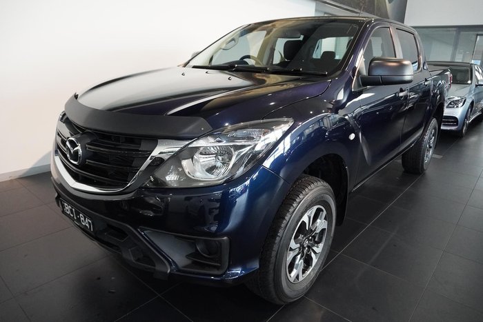 2019 Mazda BT-50