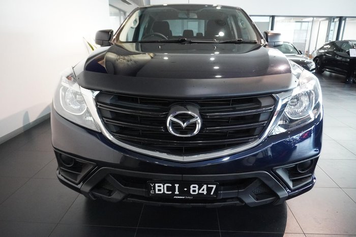 2019 Mazda BT-50 XT Hi-Rider