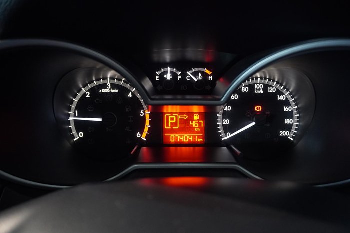 2019 Mazda BT-50 XT Hi-Rider