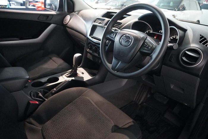 2019 Mazda BT-50 XT Hi-Rider