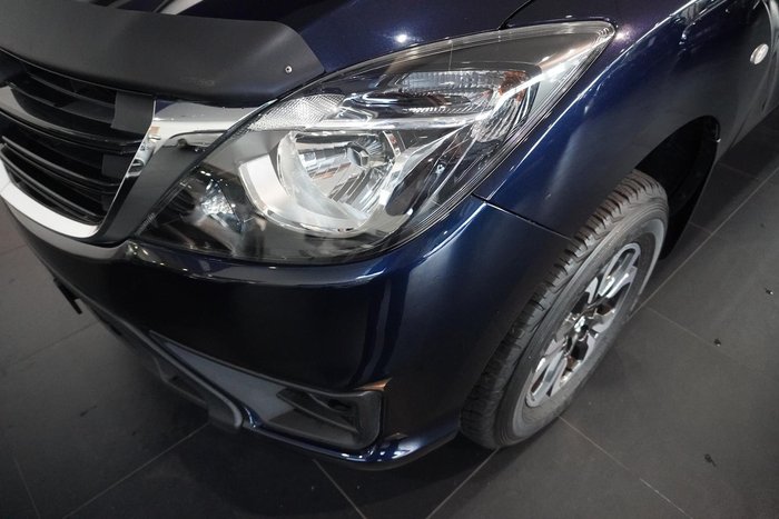 2019 Mazda BT-50 XT Hi-Rider