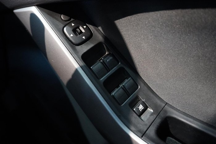 2019 Mazda BT-50 XT Hi-Rider