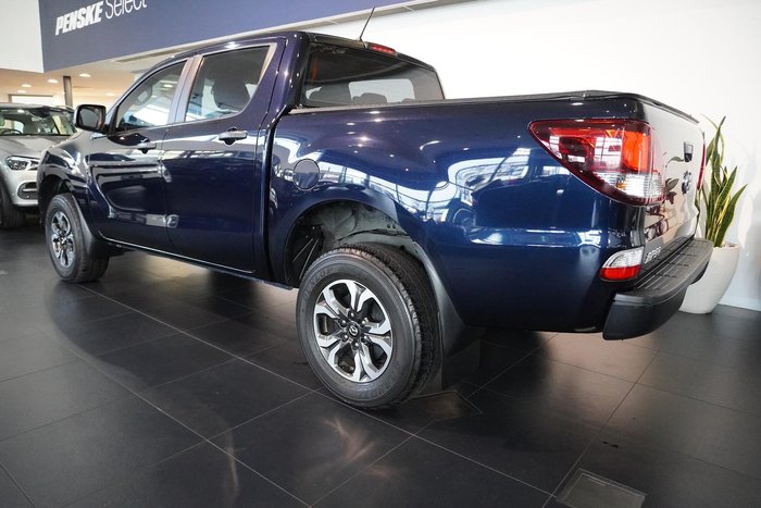 2019 Mazda BT-50 XT Hi-Rider