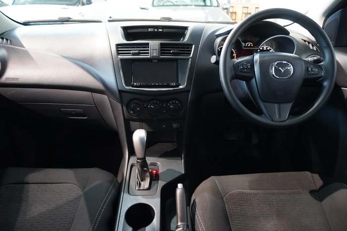 2019 Mazda BT-50 XT Hi-Rider