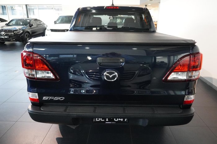 2019 Mazda BT-50 XT Hi-Rider