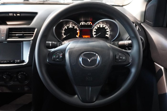 2019 Mazda BT-50 XT Hi-Rider