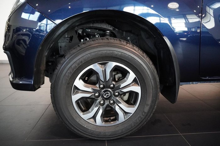 2019 Mazda BT-50 XT Hi-Rider