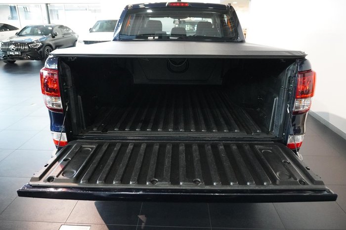 2019 Mazda BT-50 XT Hi-Rider