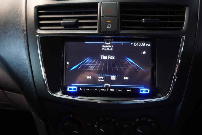 2019 Mazda BT-50 XT Hi-Rider