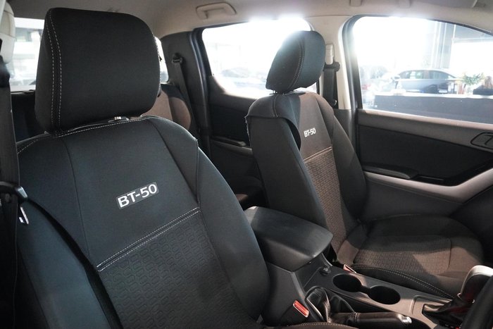 2019 Mazda BT-50 XT Hi-Rider