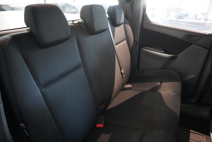 2019 Mazda BT-50 XT Hi-Rider