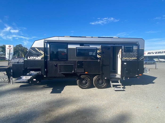 2022 Lotus Caravans 20'3 Freelander