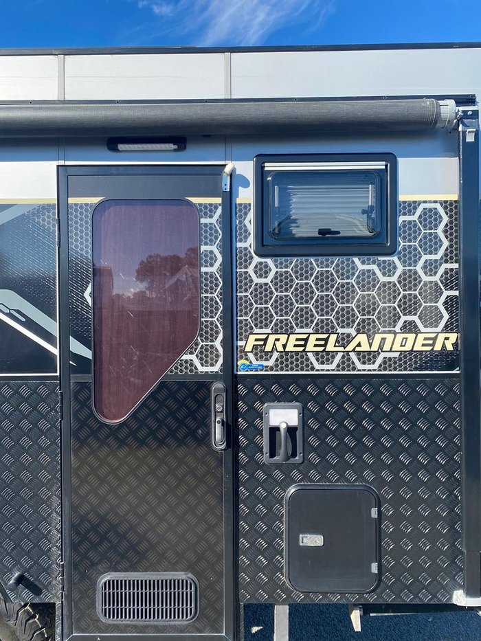 2022 Lotus Caravans 20'3 Freelander