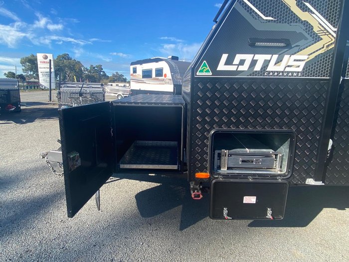 2022 Lotus Caravans 20'3 Freelander