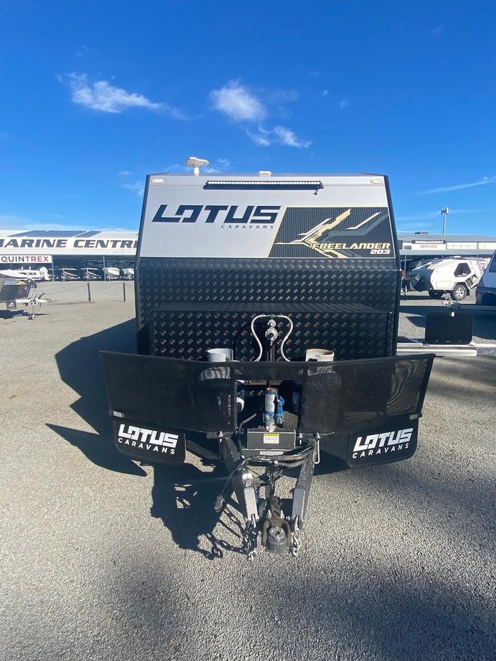 2022 Lotus Caravans 20'3 Freelander
