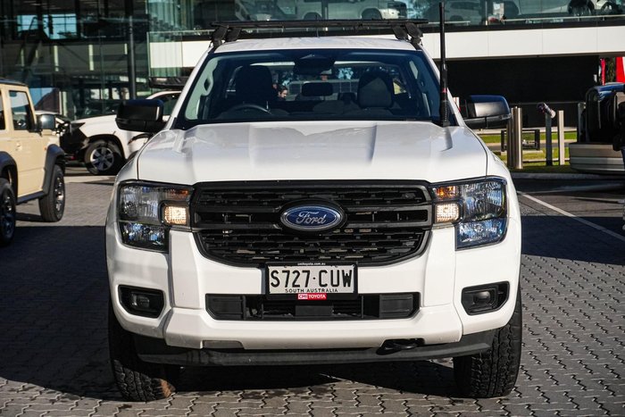 2022 Ford Ranger XL