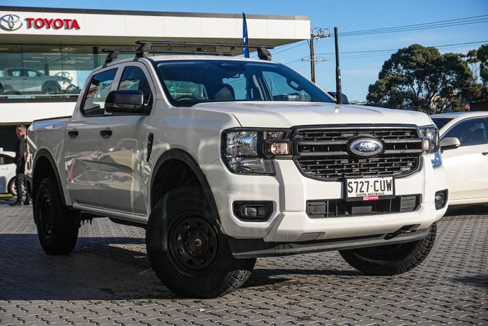 2022 Ford Ranger XL